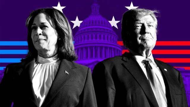 2024 U.S. Election and Result: Trump vs. Harris in a Battle for the White House