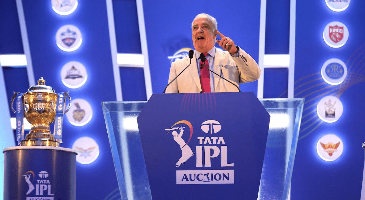 Live IPL Auction 2025: Full List of Sold and Unsold Players.