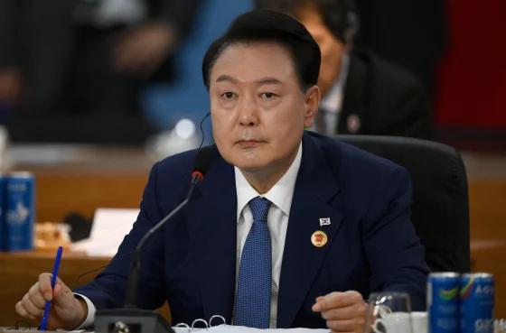 South Korea Declares Martial Law Amid Political Crisis: A Bold Move by President Yoon Suk Yeol