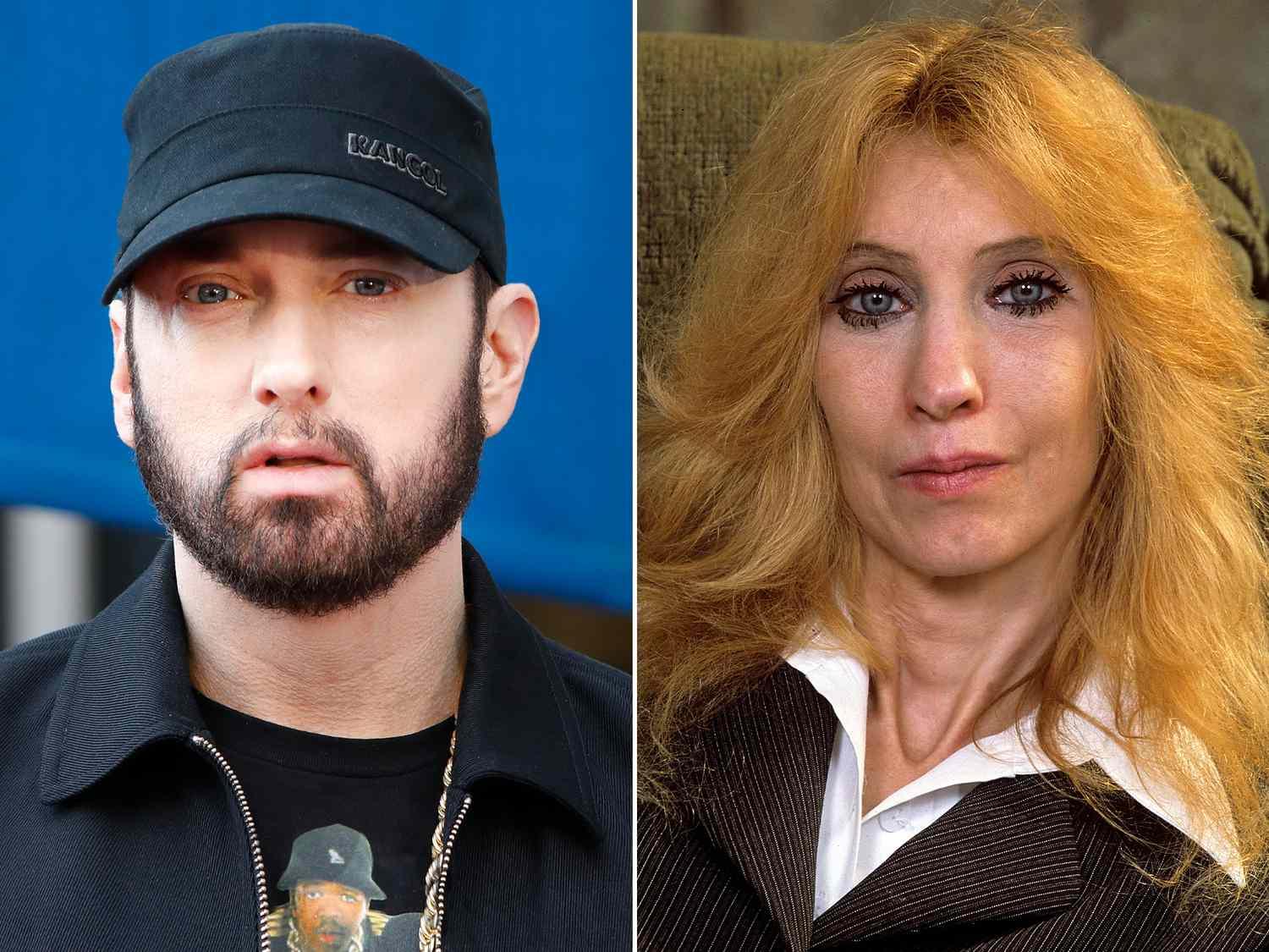 Eminem’s Mother, Debbie Nelson, Passes Away at 69 After a Tumultuous Life