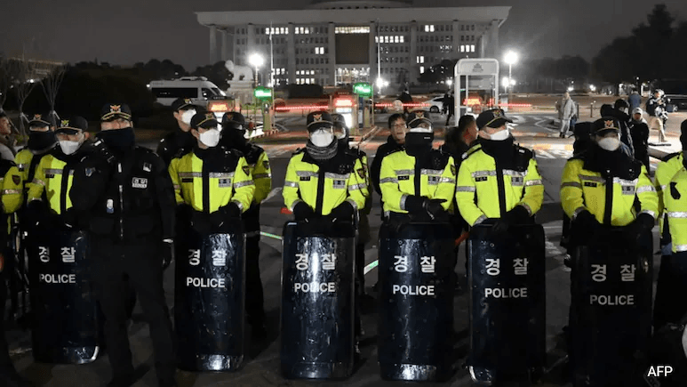 South Korea Declares Emergency Martial Law: Why President Yoon Suk-yeol Took Action